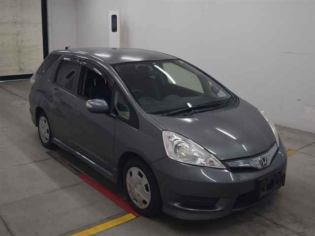 60001 Honda Fit shuttle GP2 2012 г. (MIRIVE Osaka)